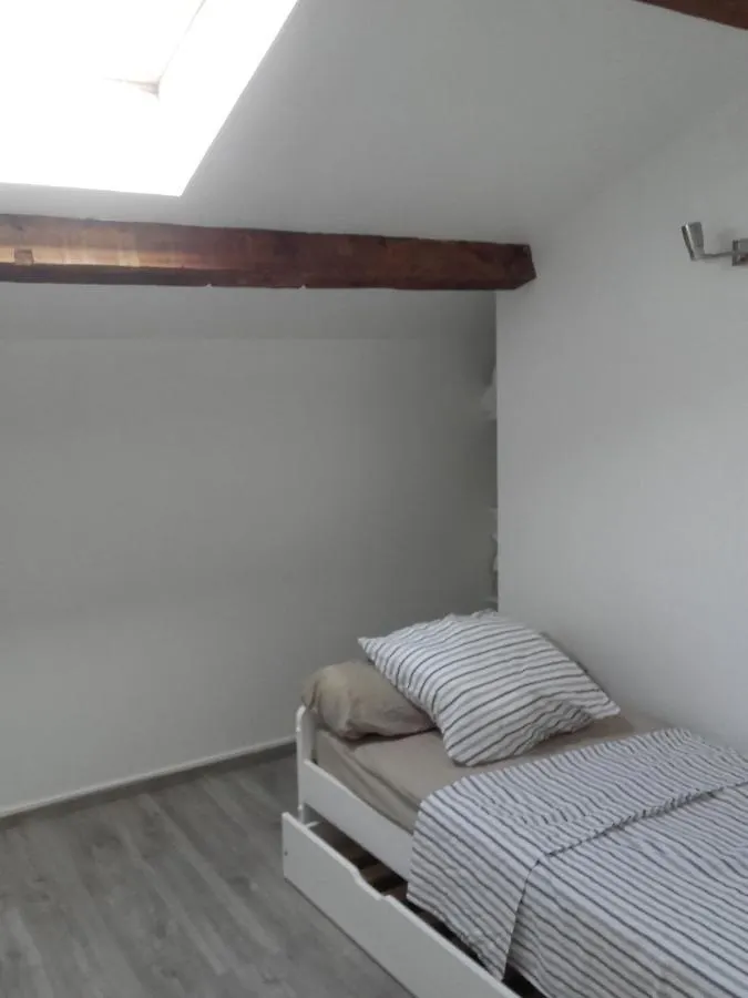 Boulevard Boues Marsylia Apartament