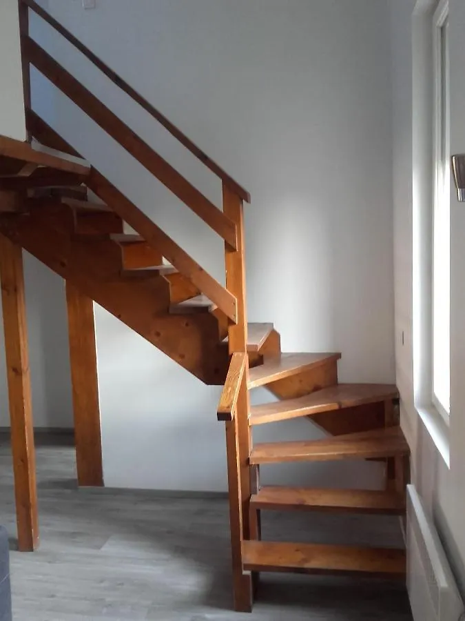 Boulevard Boues Marsylia Apartament