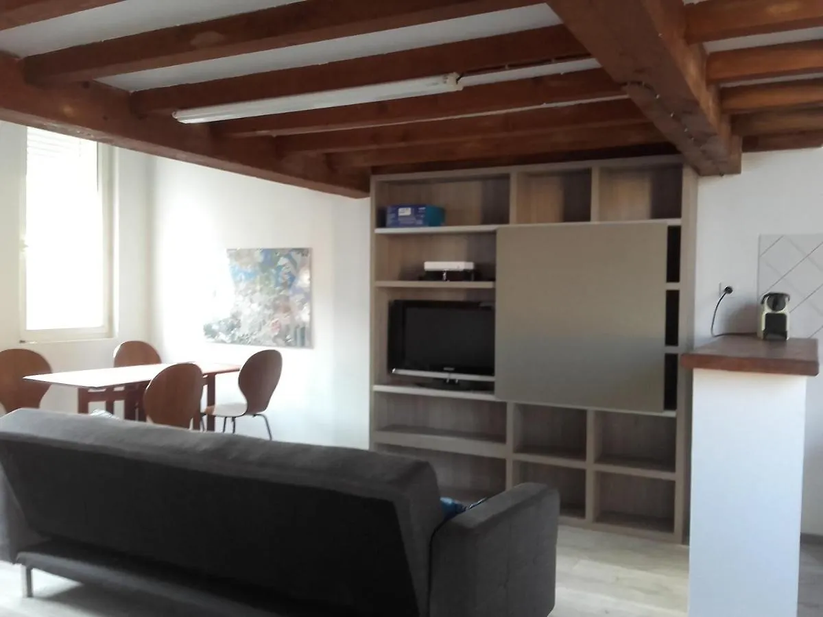 Apartament Boulevard Boues Marsylia