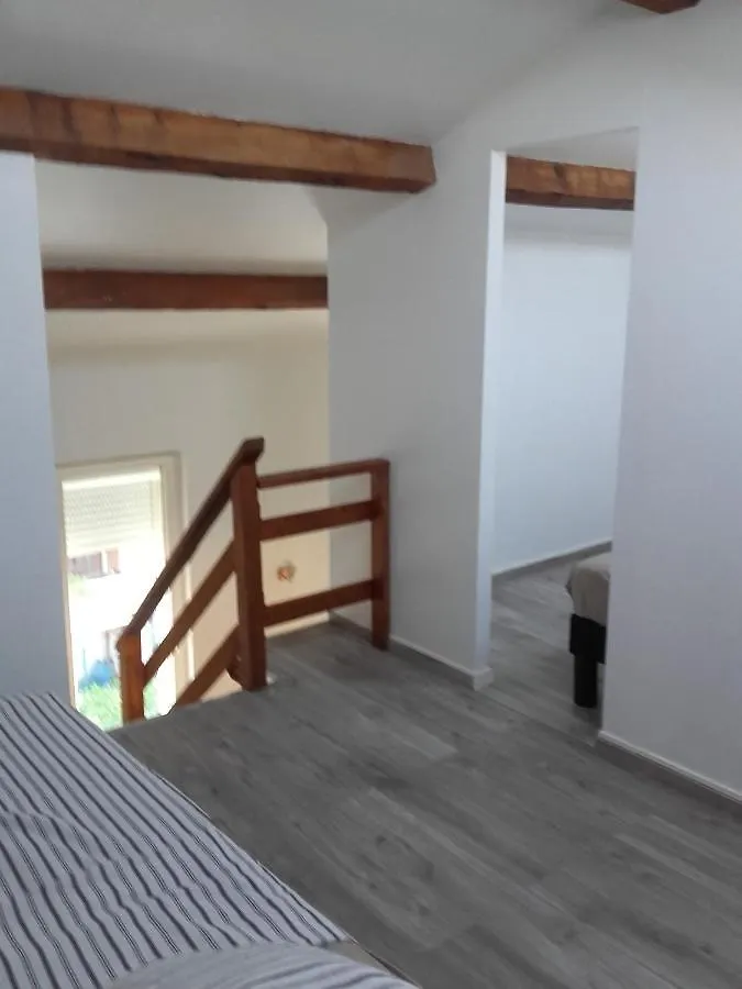 Boulevard Boues Marsylia Apartament