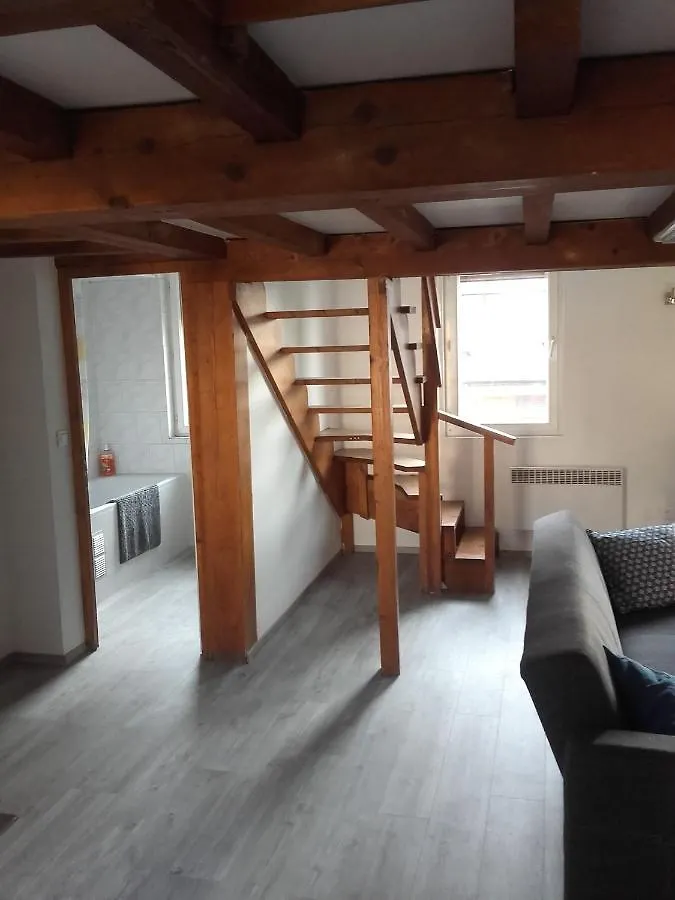 Boulevard Boues Marsylia Apartament