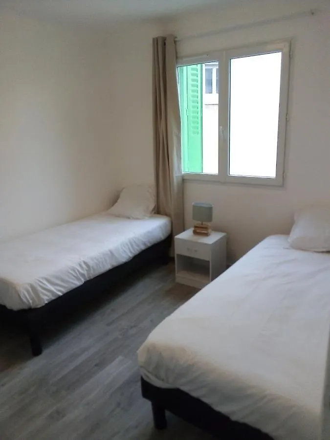 Boulevard Boues Marsylia Apartament