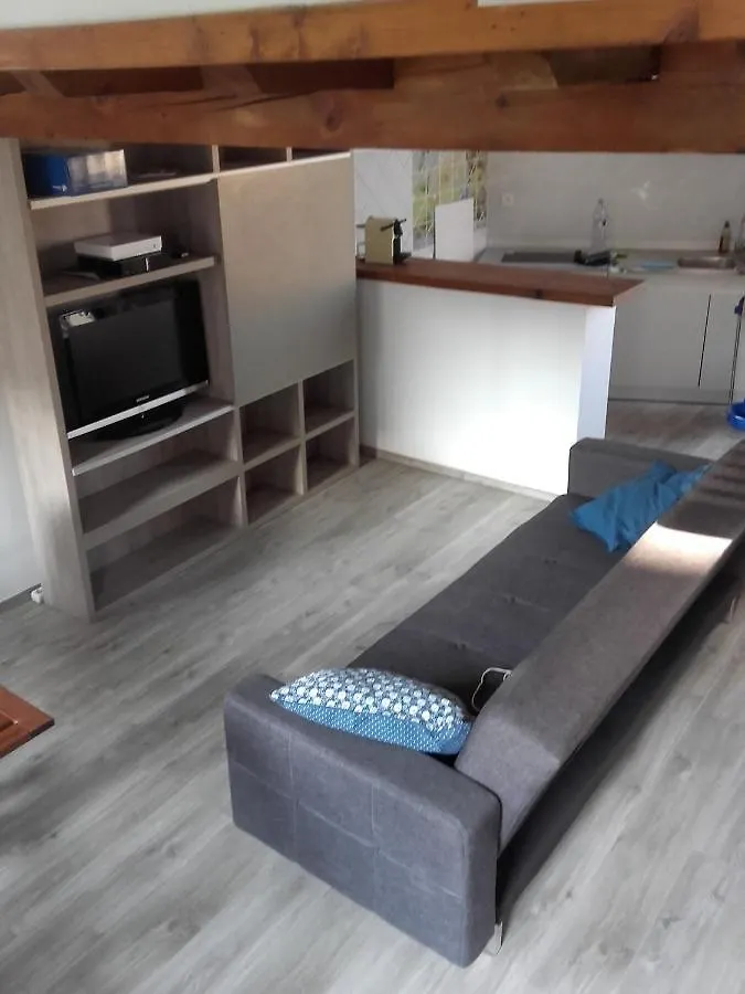 Apartament Boulevard Boues Marsylia