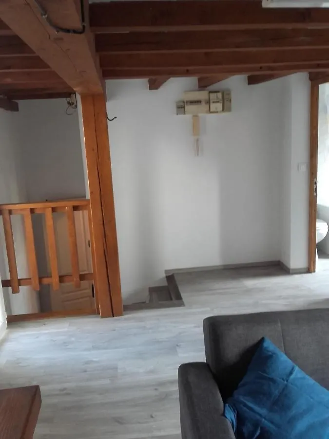 Boulevard Boues Marsylia Apartament