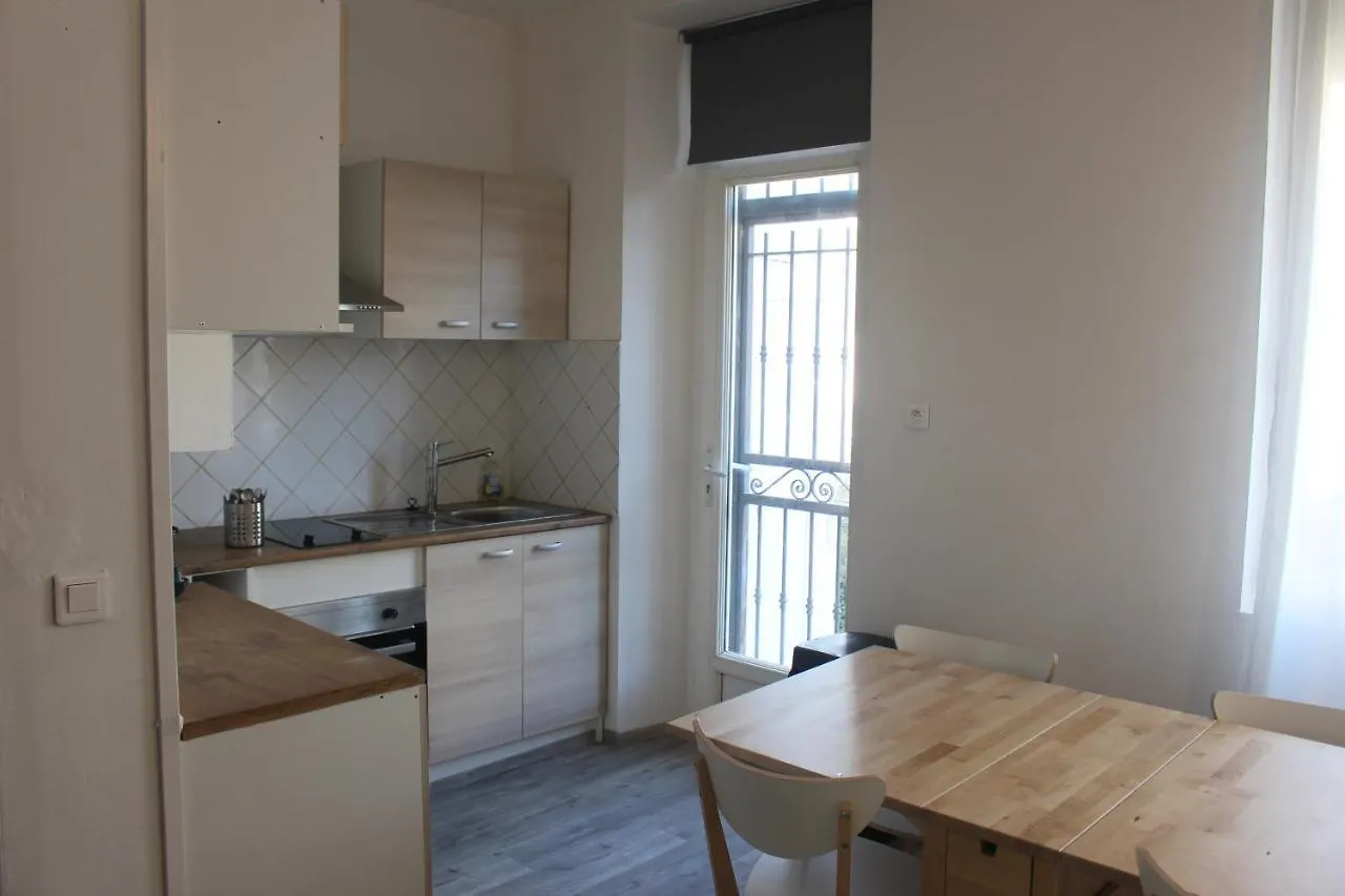 Boulevard Boues Marsylia Apartament