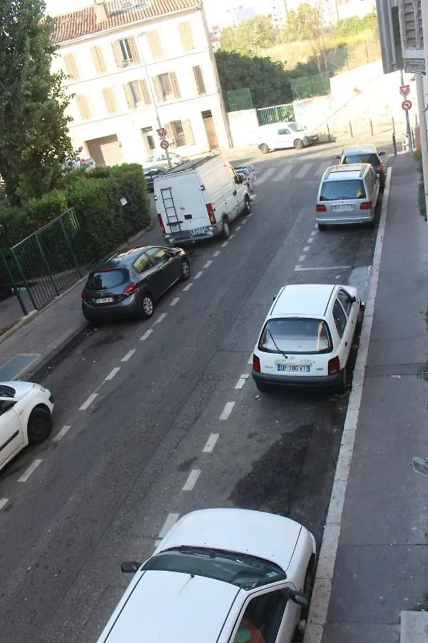 Boulevard Boues Marsylia
