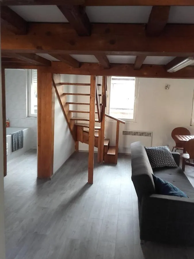 Apartment Boulevard Boues Marseille