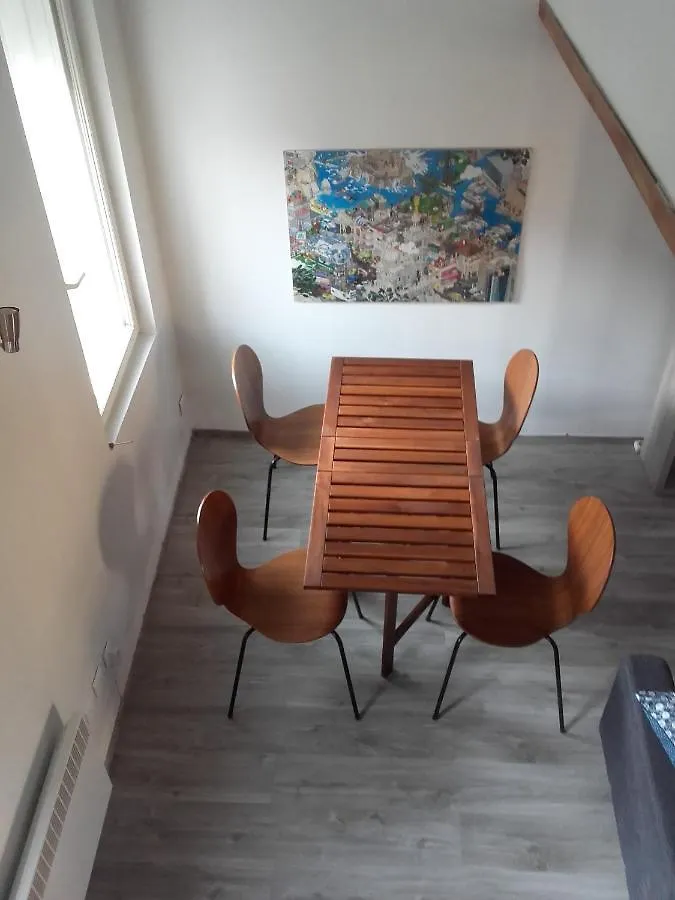 Appartement Boulevard Bouès Marseille France