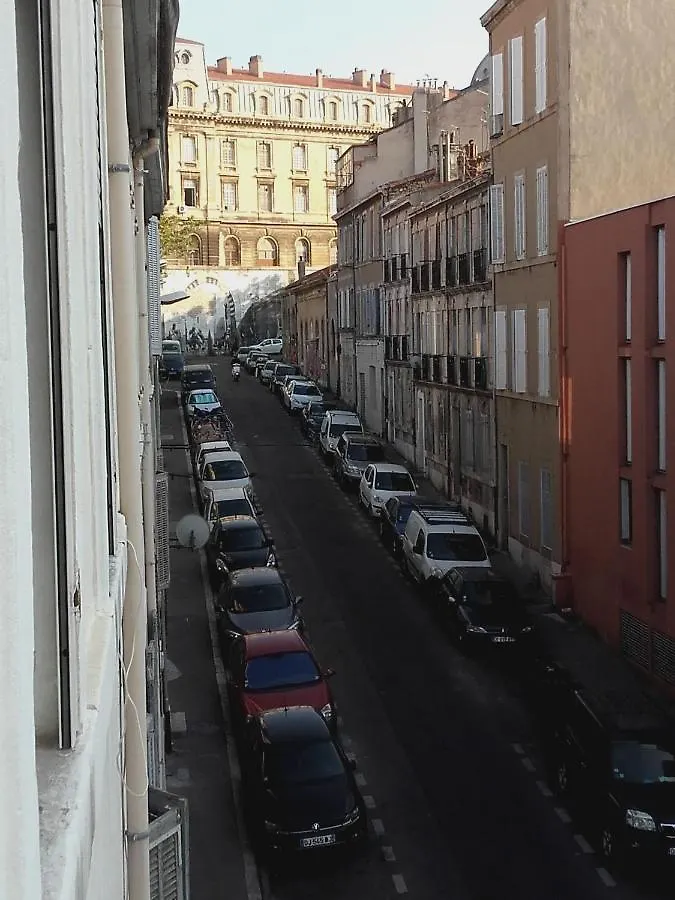 Boulevard Bouès Marseille