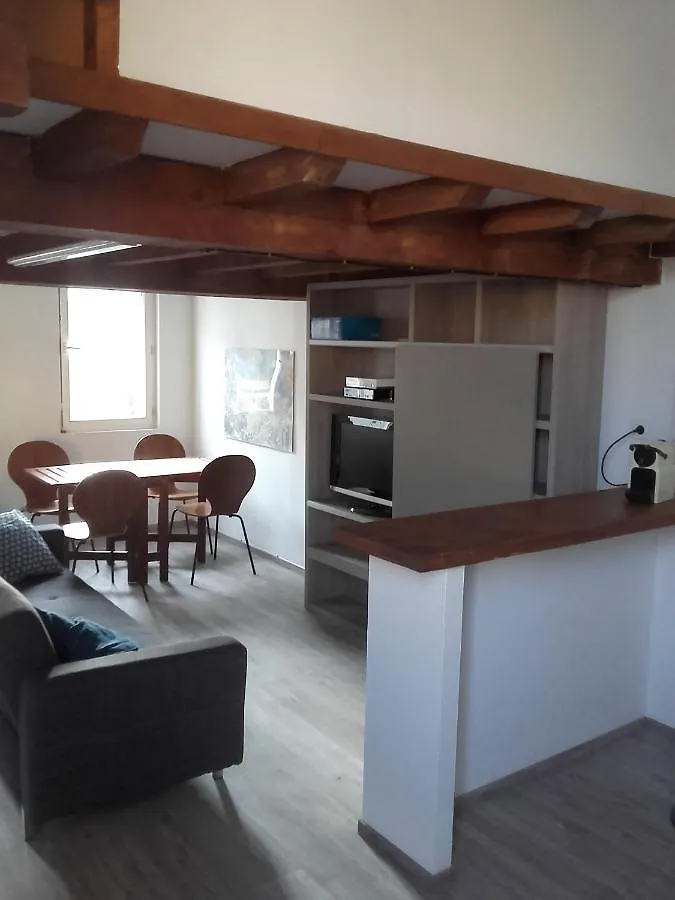 Appartement Boulevard Bouès Marseille