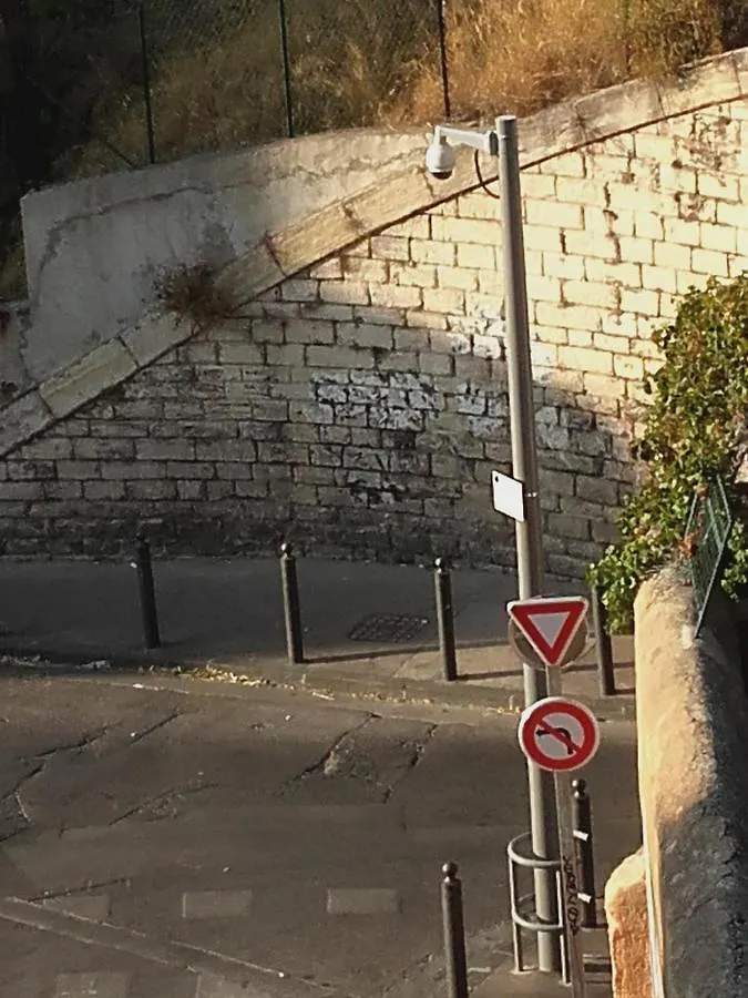 Apartment Boulevard Boues Marseille France