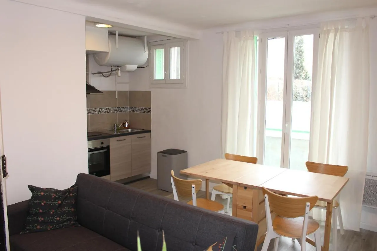 Apartment Boulevard Boues Marseille