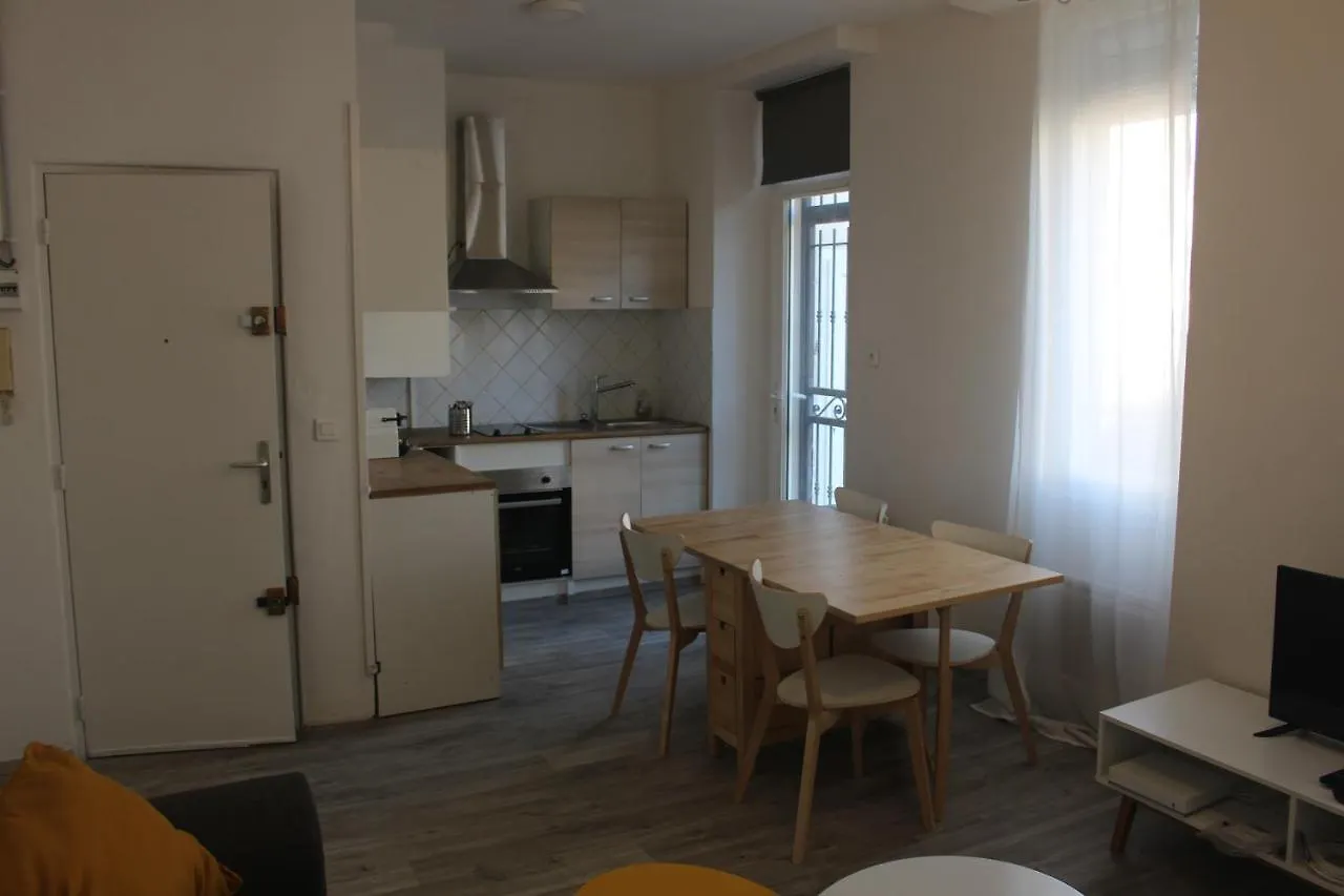 Appartement Boulevard Bouès Marseille France