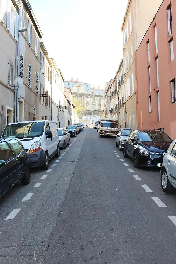 Appartement Boulevard Bouès Marseille