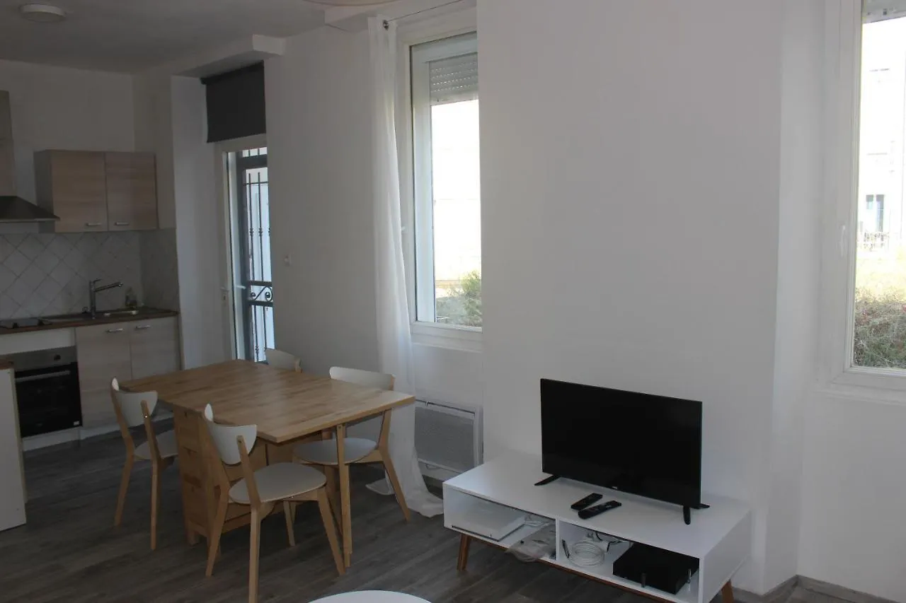 Apartment Boulevard Boues Marseille