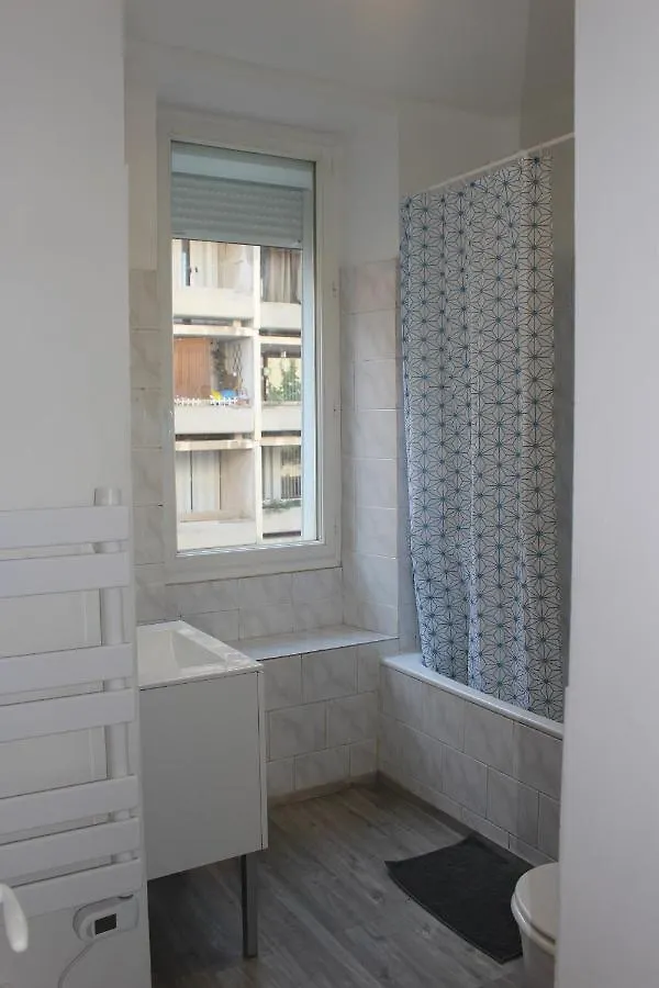 Boulevard Boues Marseille Apartment