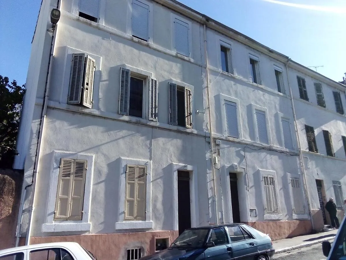 Boulevard Boues Marseille 0*,  France