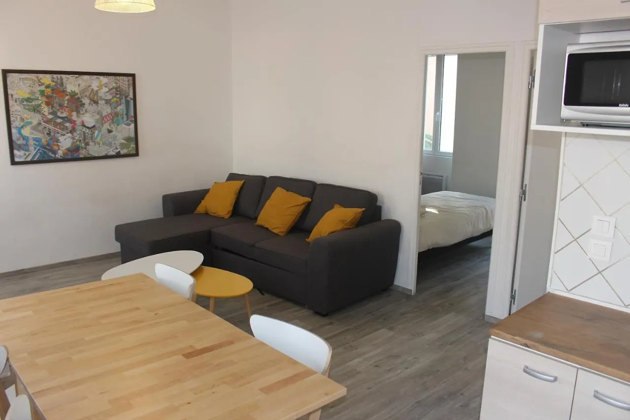 Boulevard Bouès Marseille Appartement
