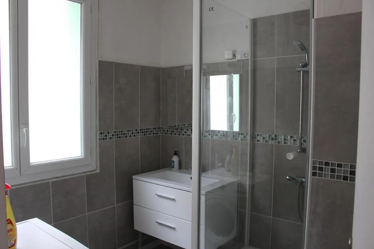 Appartement Boulevard Bouès Marseille
