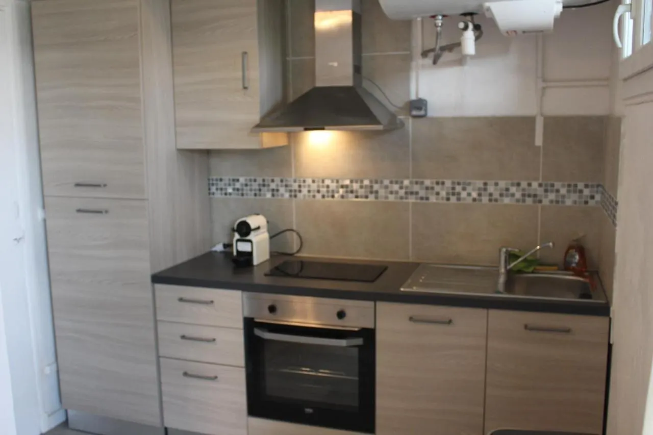 Boulevard Boues Marseille Apartment